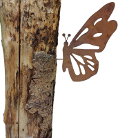 vlinder met schroefdraad